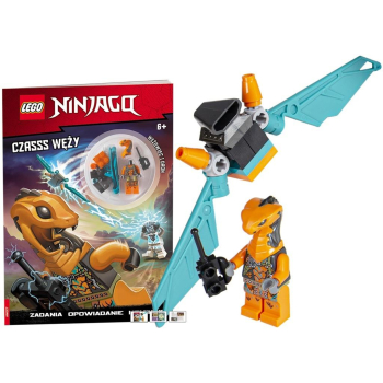 Lego(R) Ninjago(R) Czasss węży